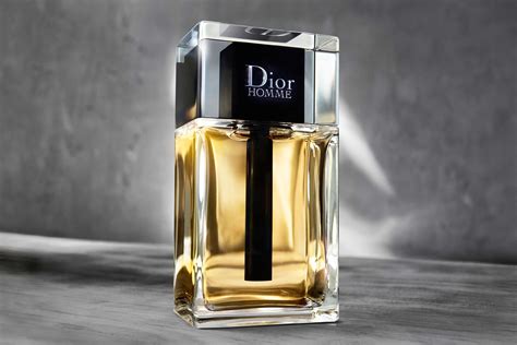 Dior Homme the new fragrance